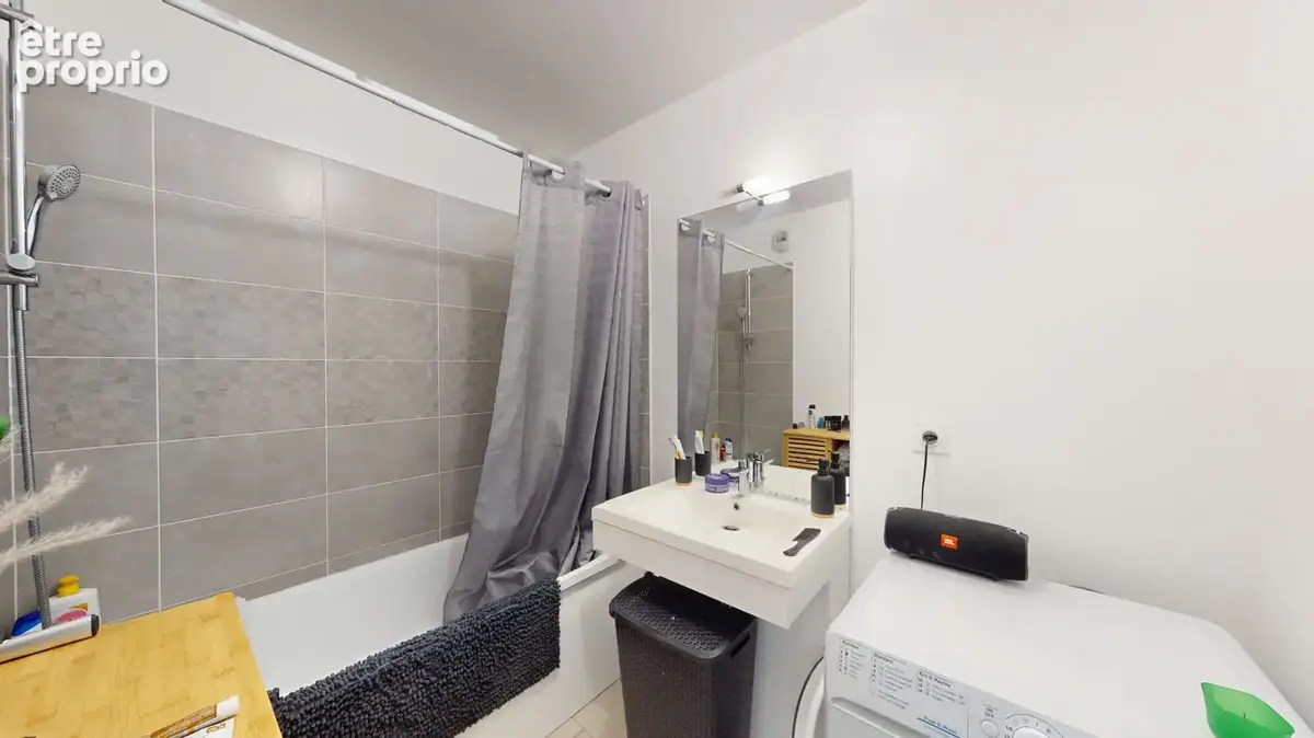 Appartement 3 pièces de 58,2 m² avec balcon et parking - photo 9