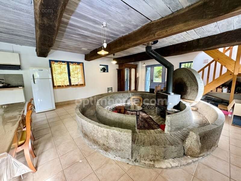 Maison à VIMOUTIERS