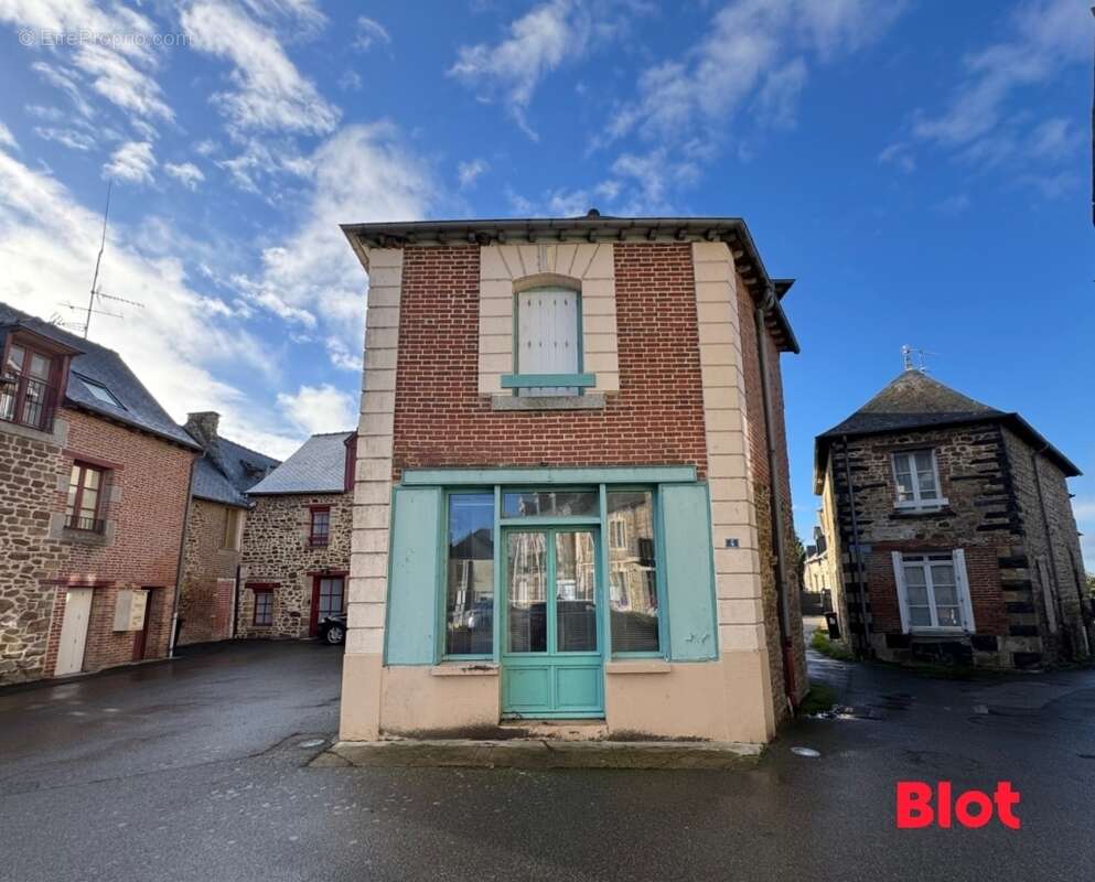 Appartement à LOUVIGNE-DE-BAIS