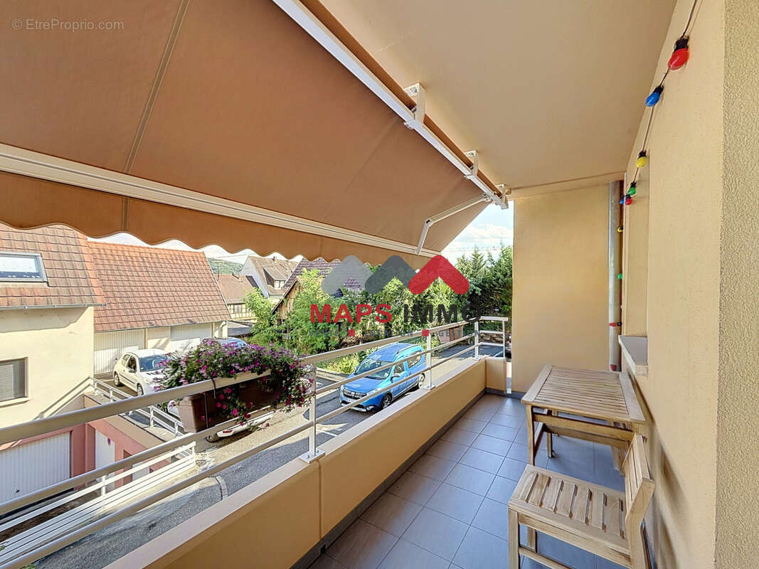 Appartement  3 pièces 73 m2 - photo 5