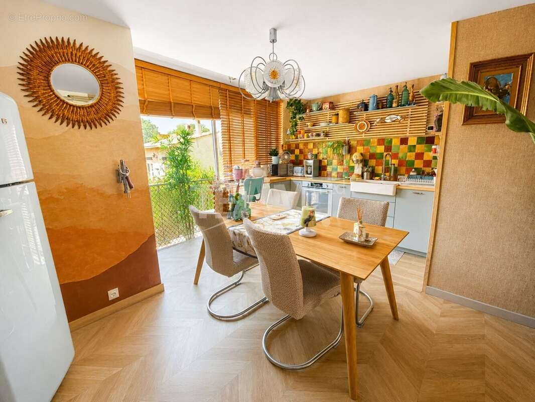 Appartement à SETE