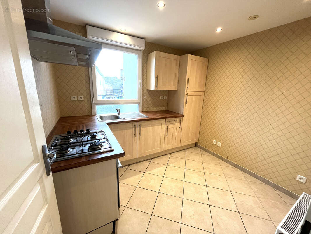 Appartement à SAINT-NAZAIRE