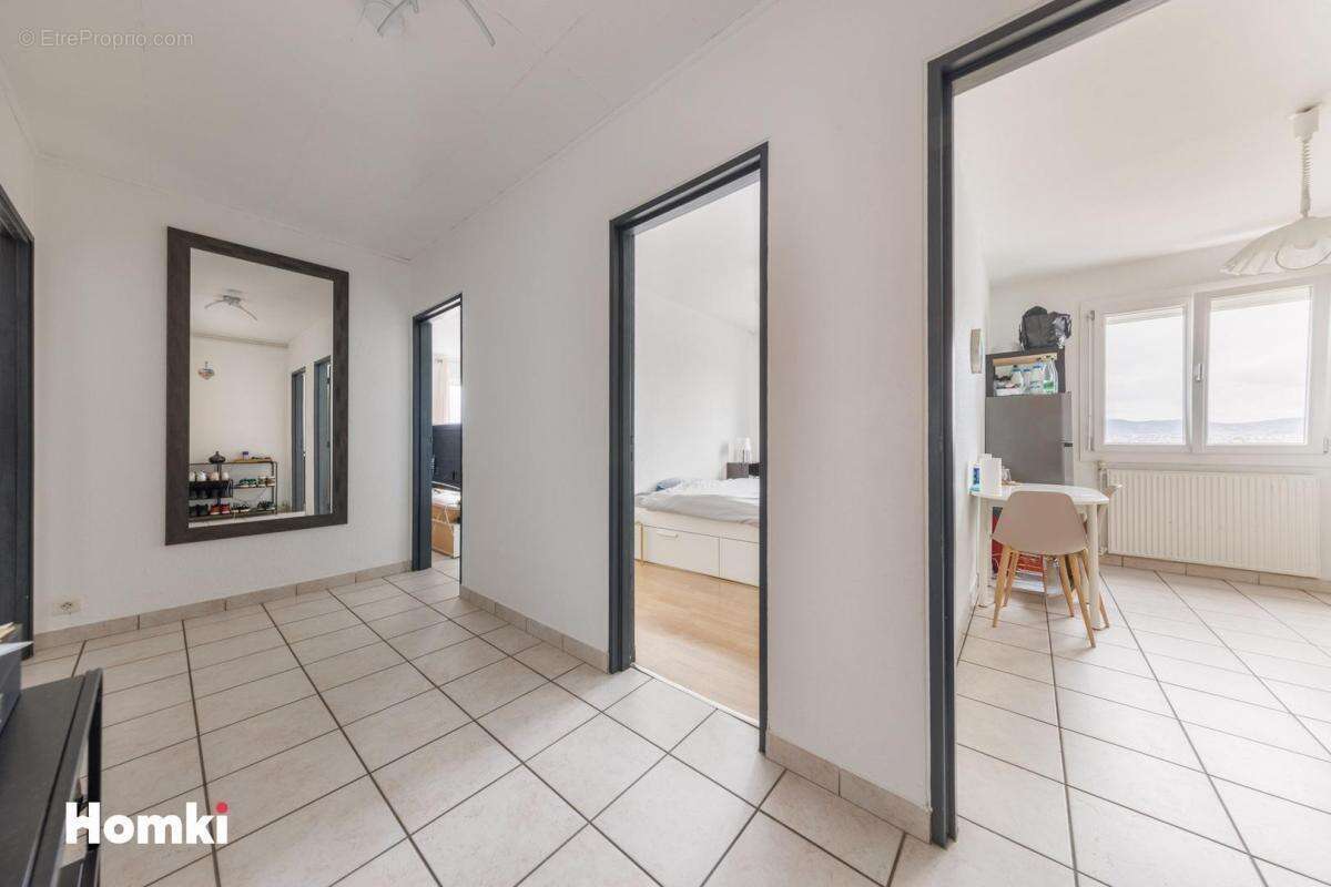 Appartement à CLERMONT-FERRAND