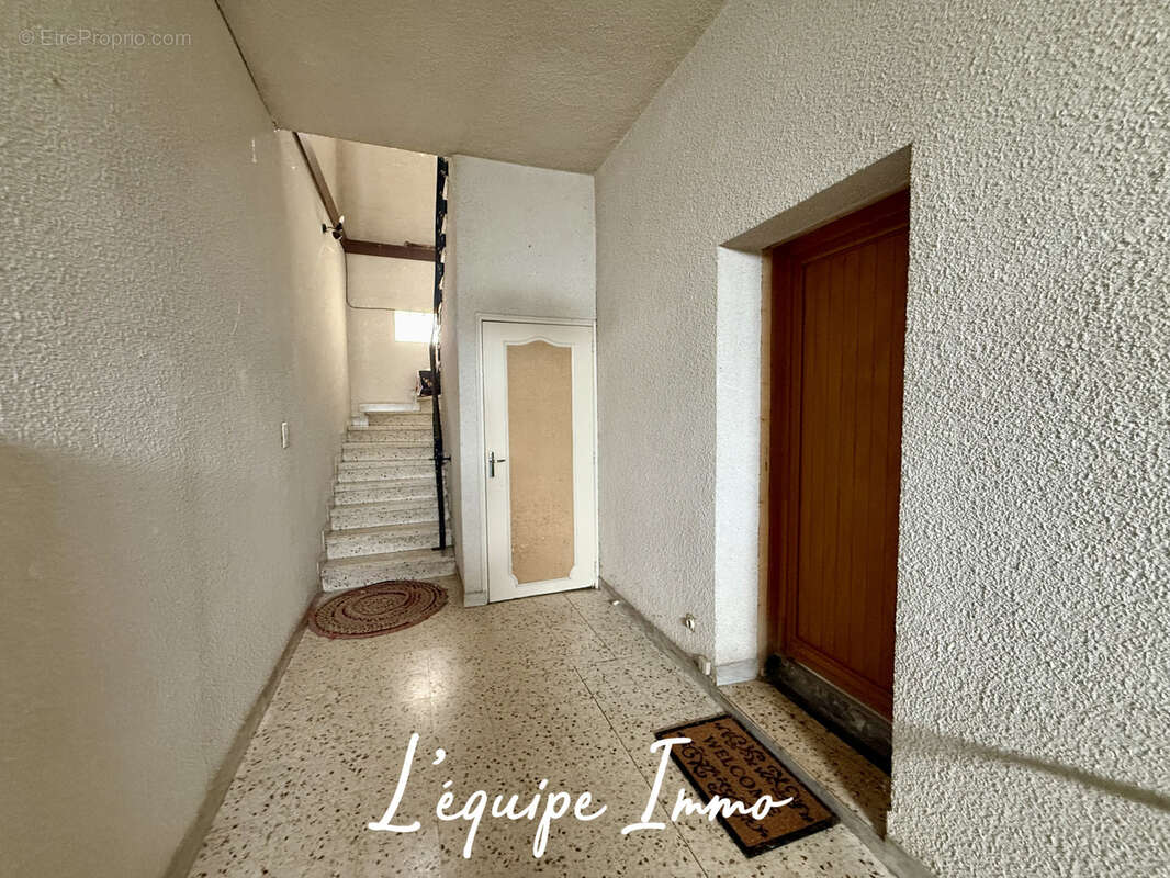 Appartement à L'ISLE-JOURDAIN