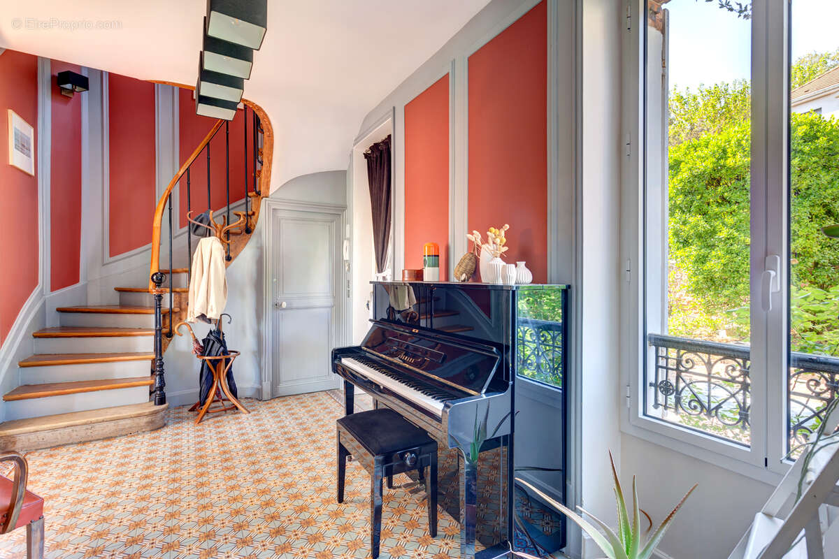 Maison à SEVRES