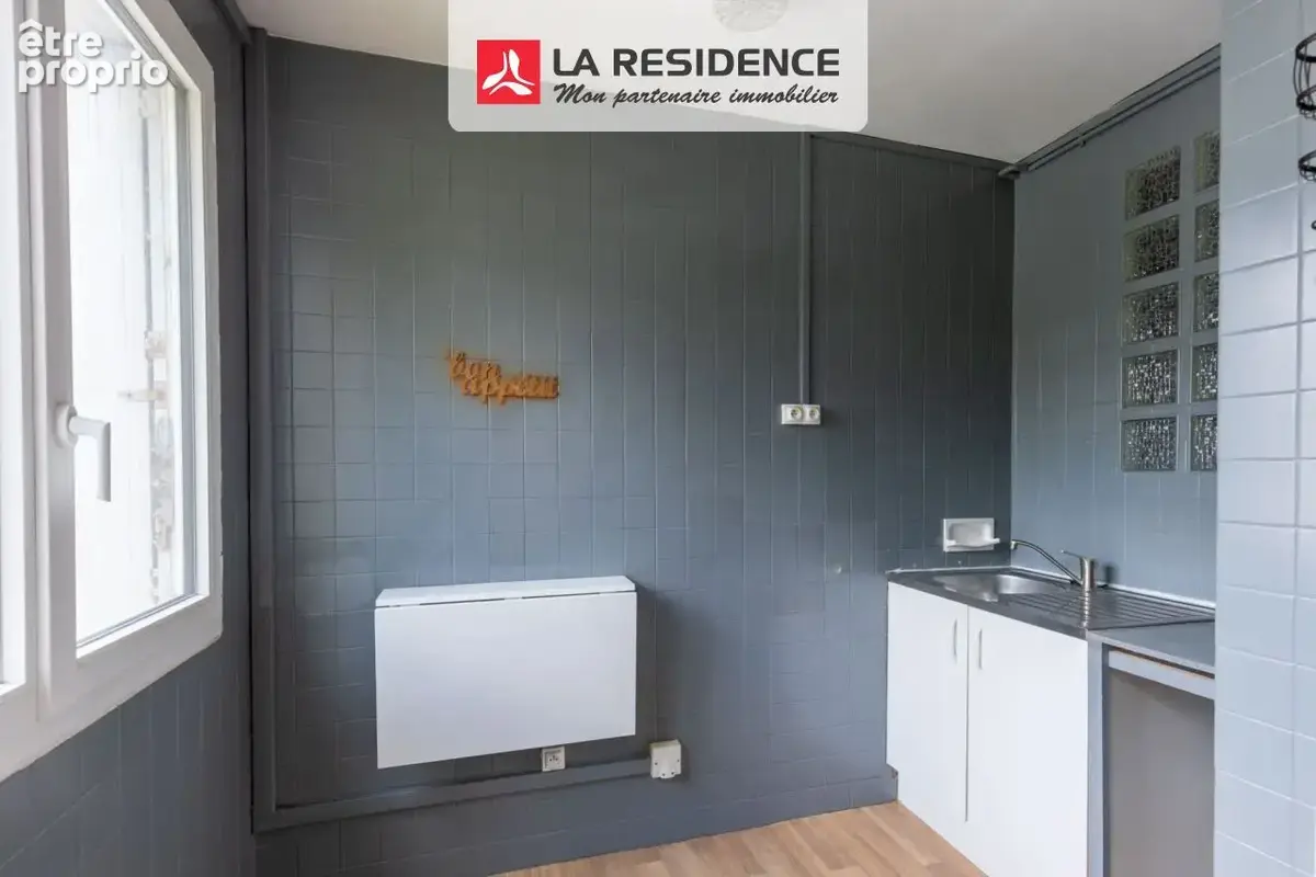 Appartement 1 pièce 29 m² à vendre à Saint-Ouen (93400) - photo 4