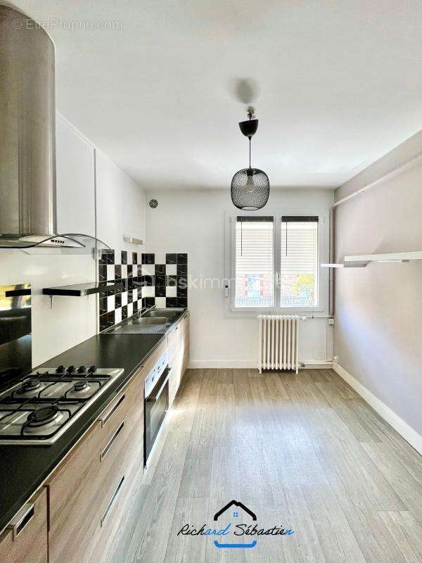 Appartement à SEDAN