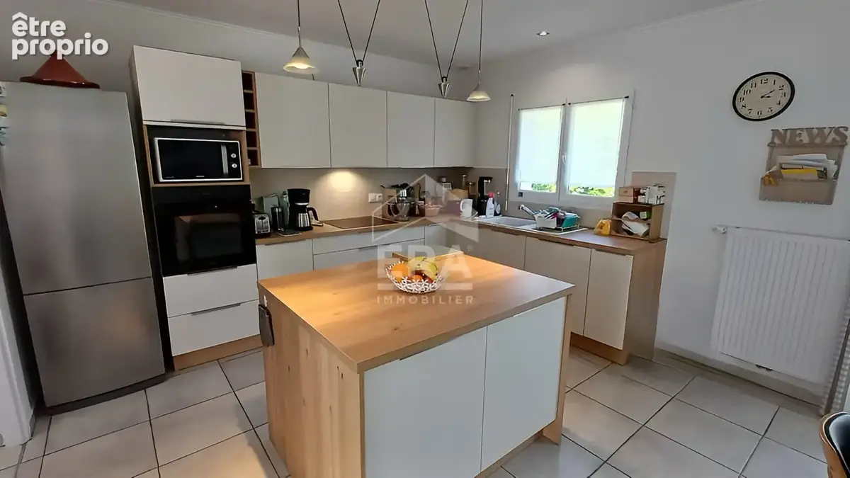 Maison 135m² à boussières - photo 2