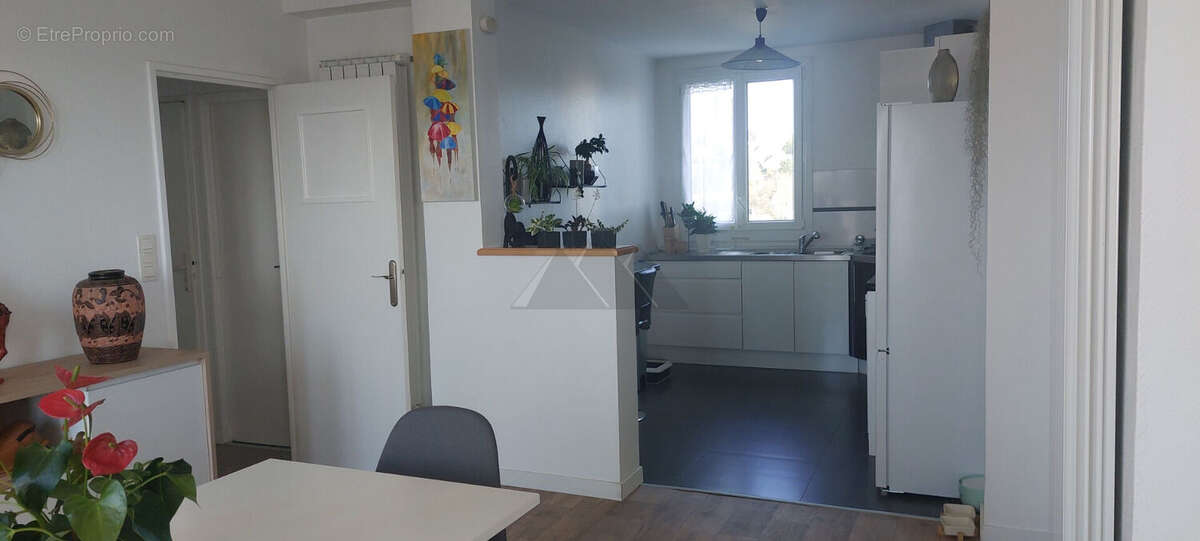 Appartement à QUIMPER