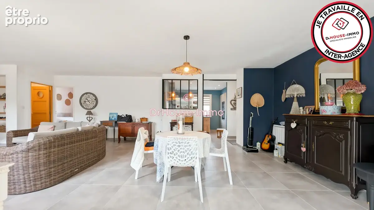 Maison 5 pièces 133 m² à vendre à Courseulles-Sur-Mer (14470) - photo 5