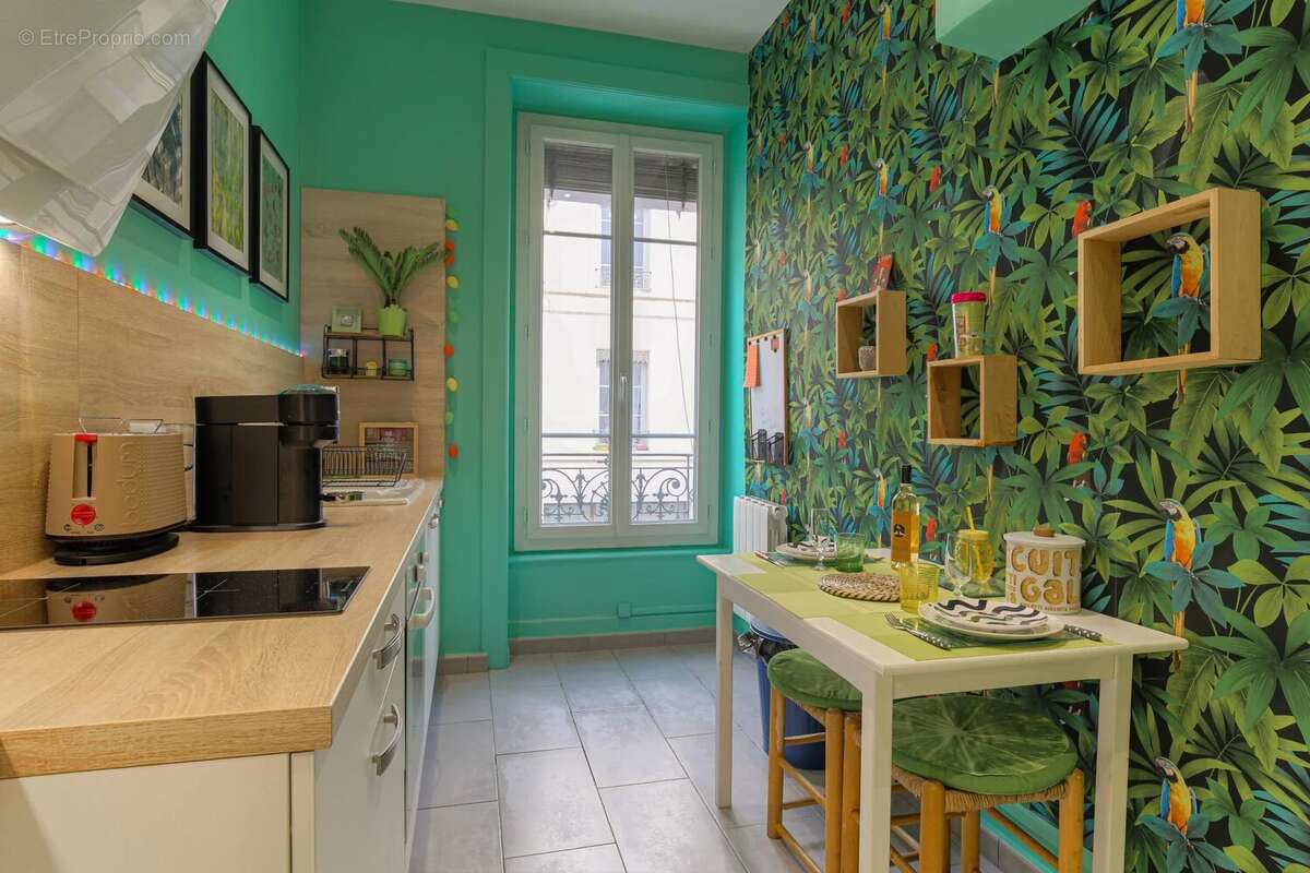 Appartement à LYON-6E