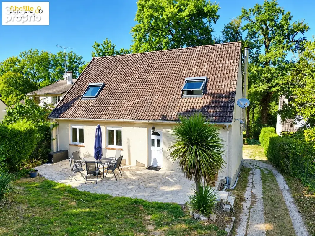 Photo Maison à Sermaise au prix de 323 000€