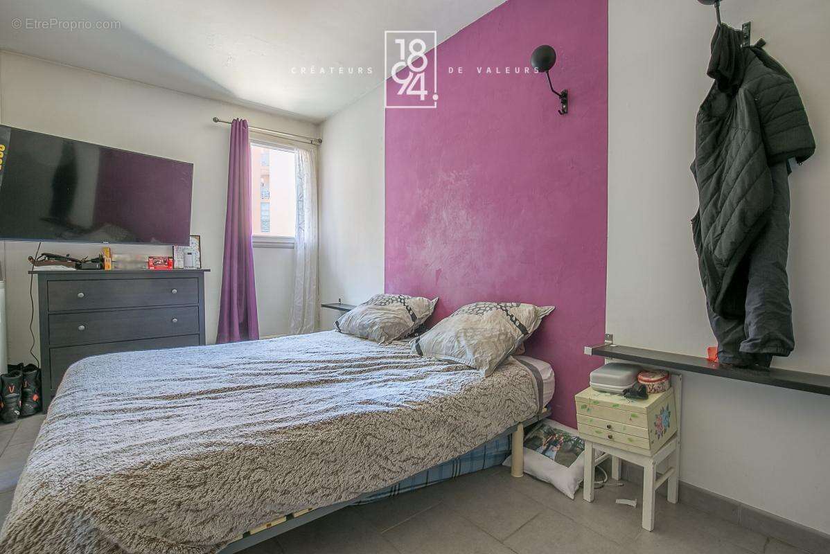 Appartement à MARSEILLE-13E