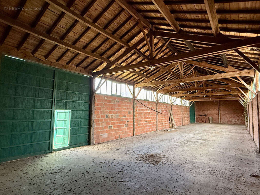 Maison à SAINT-PORCHAIRE