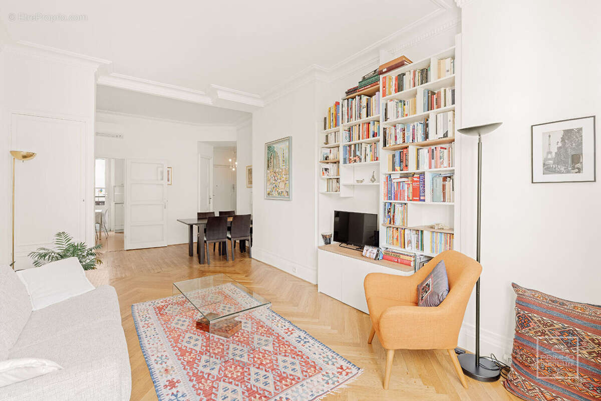 Appartement à LYON-6E