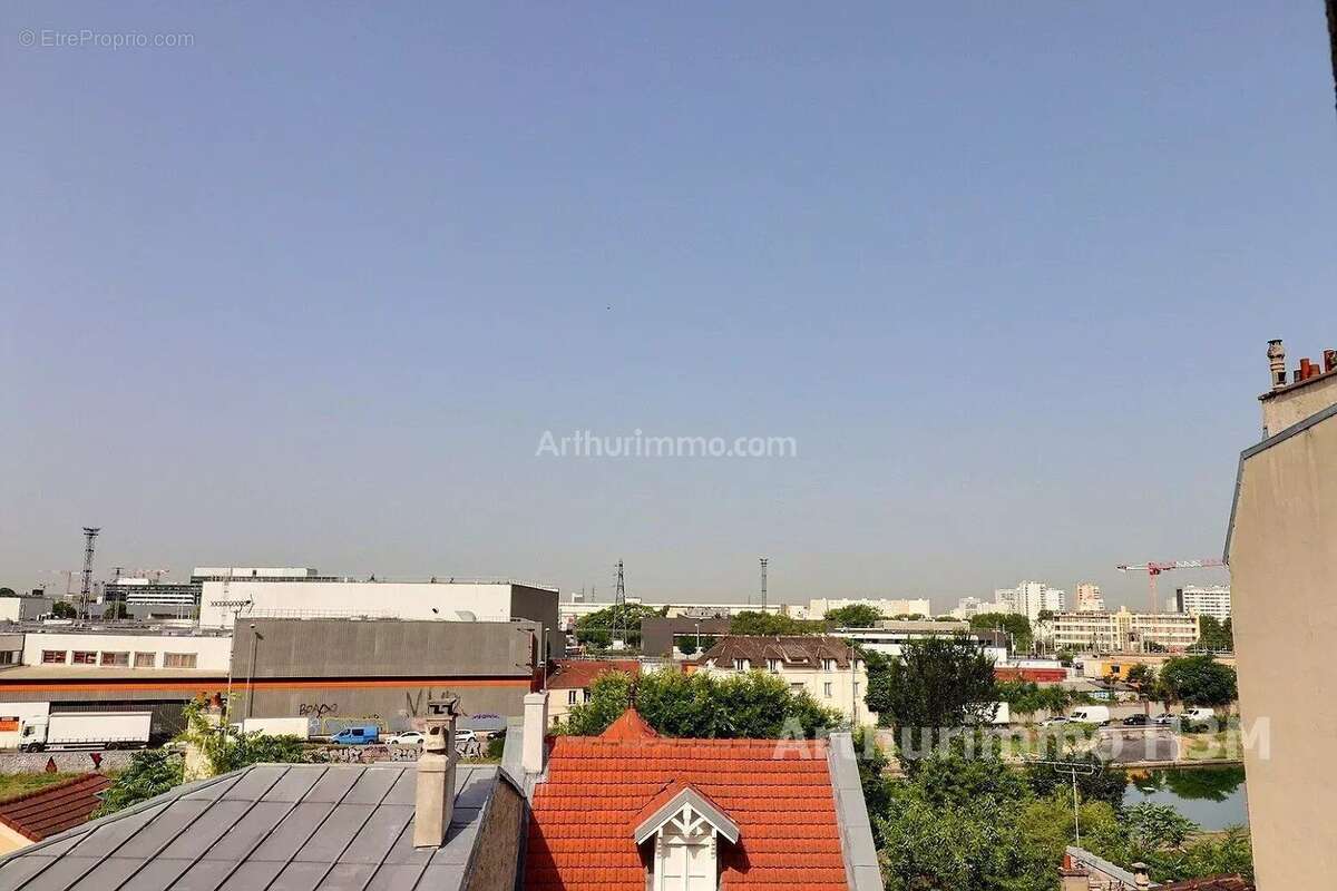 Appartement à SAINT-DENIS