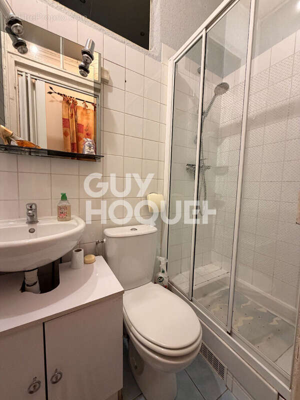 Appartement à PARIS-20E