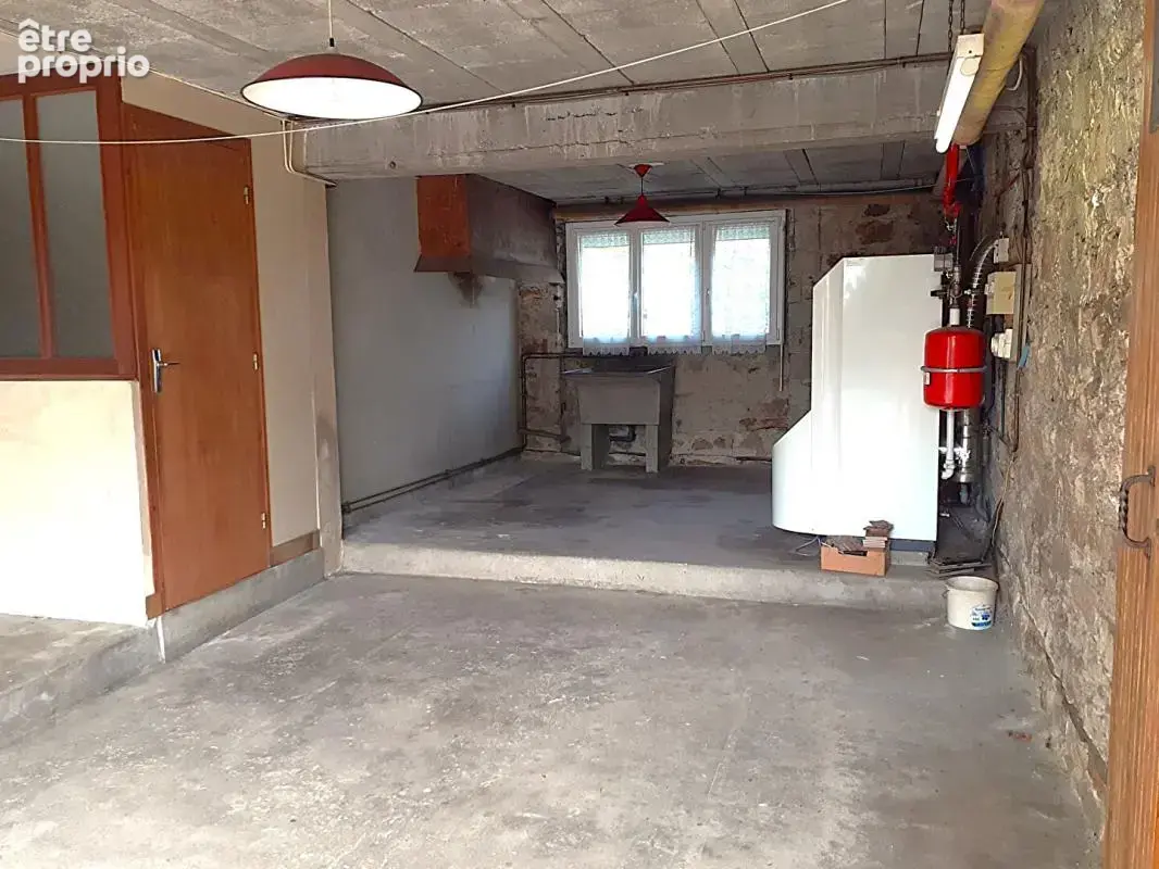 Maison  mitoyenne T8 de 161 m² avec grand jardin à Crozon (29 160 ) A NE PAS LAISSER PASSER ! - photo 4