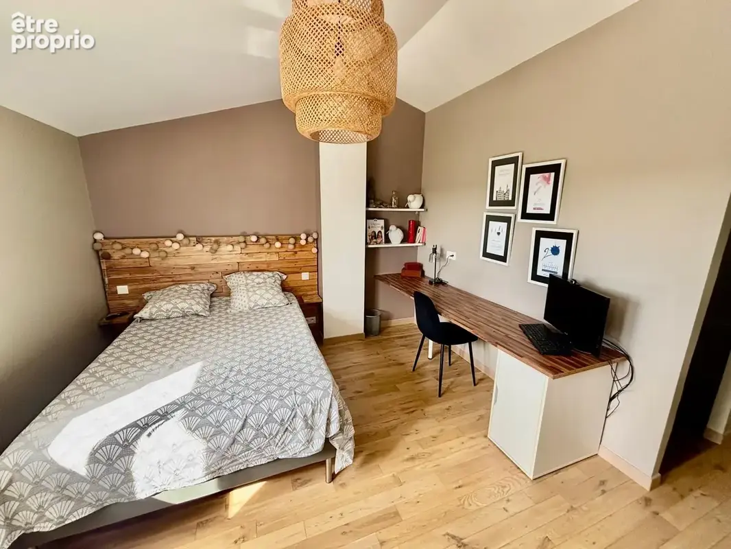 Grignan - villa 3 chambres avec dépendances et piscine - photo 36
