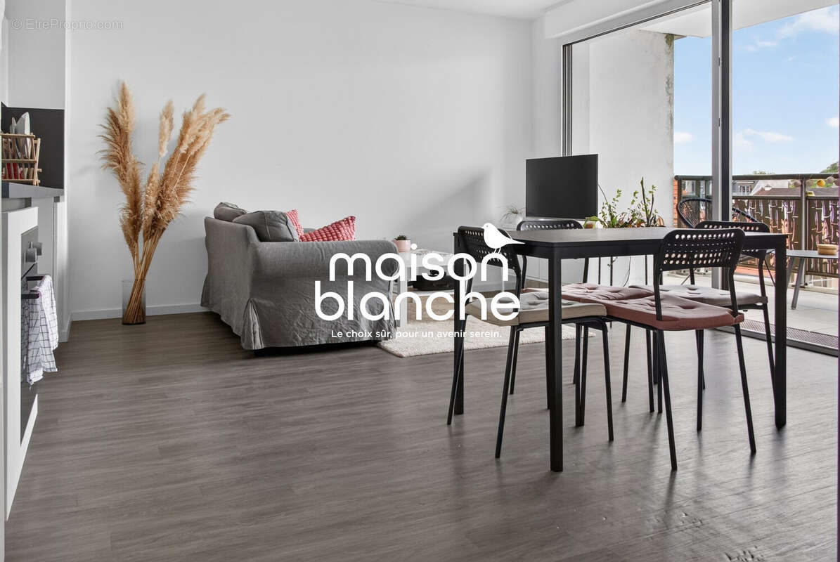 Appartement à TOURS