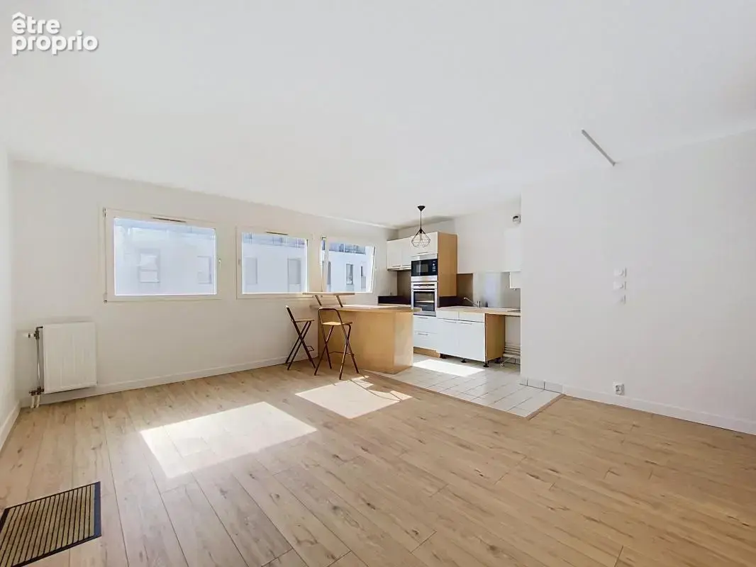 Bel appartement de 48 m² avec terrasse de 35 m² – VILLAROY - photo 2