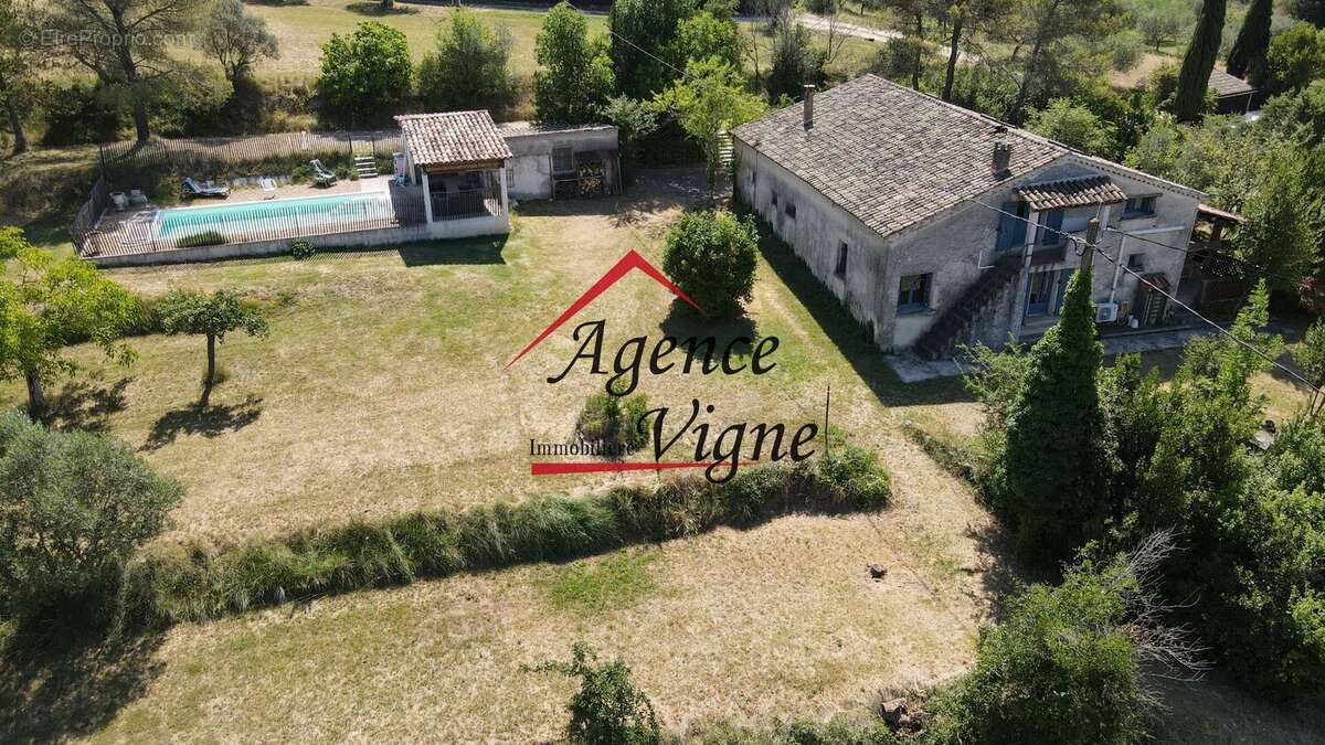 Maison de famille à la campagne avec piscine - photo 22