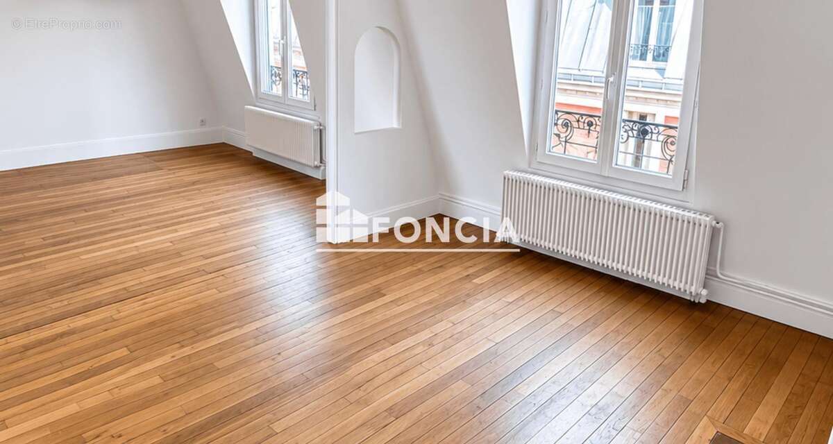 Appartement à PARIS-13E