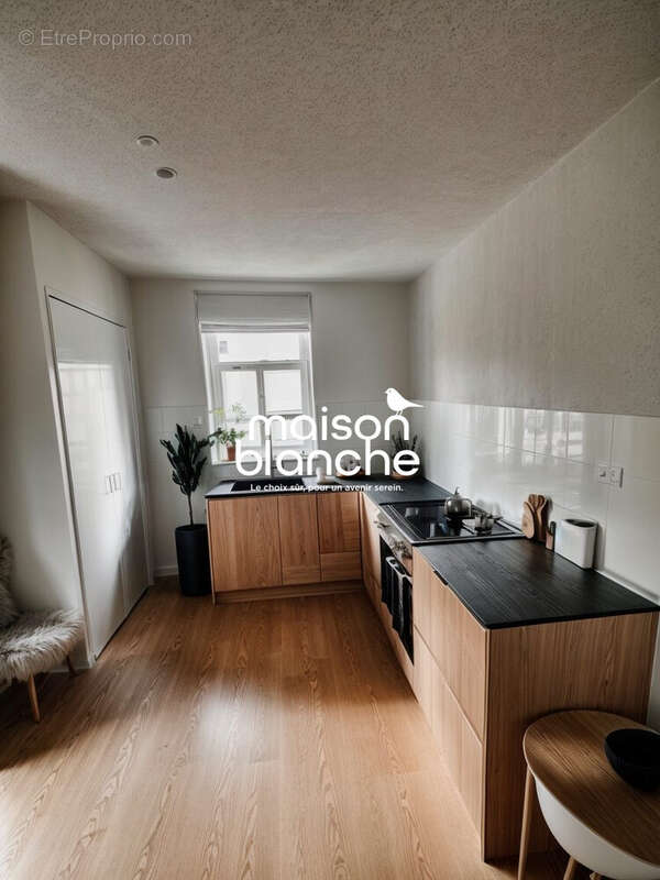 Maison à LES SABLES-D&#039;OLONNE