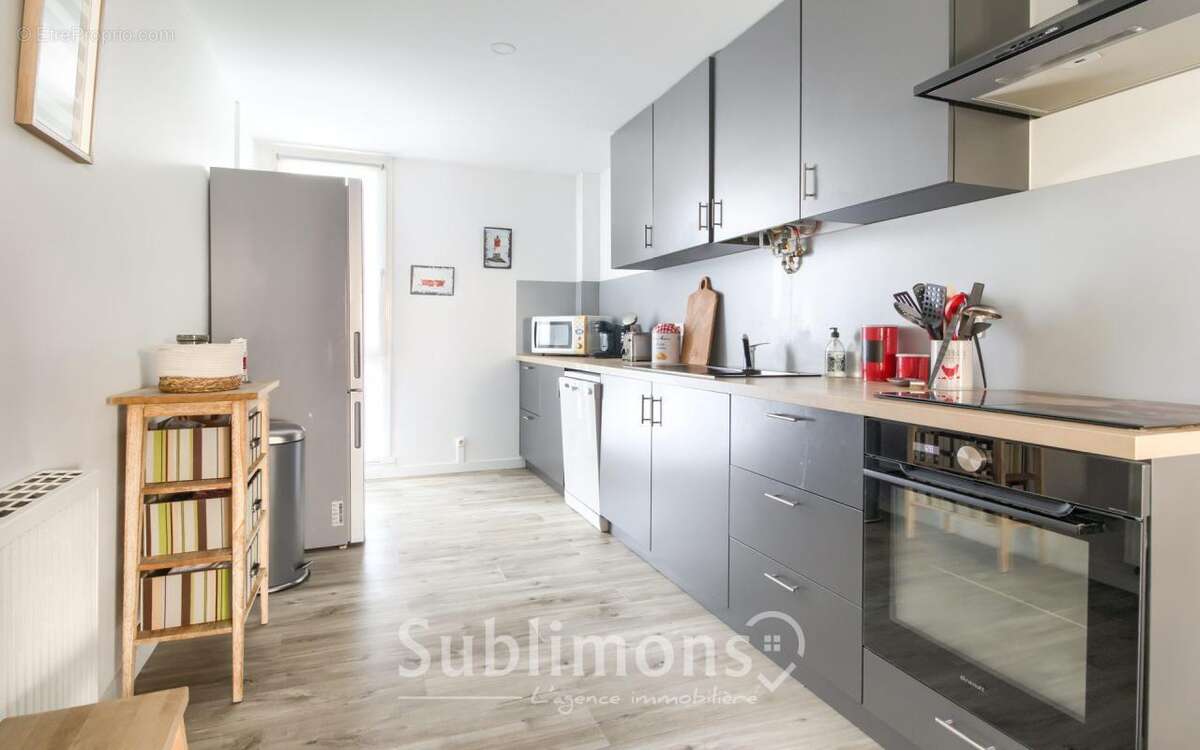 Appartement à ANCENIS