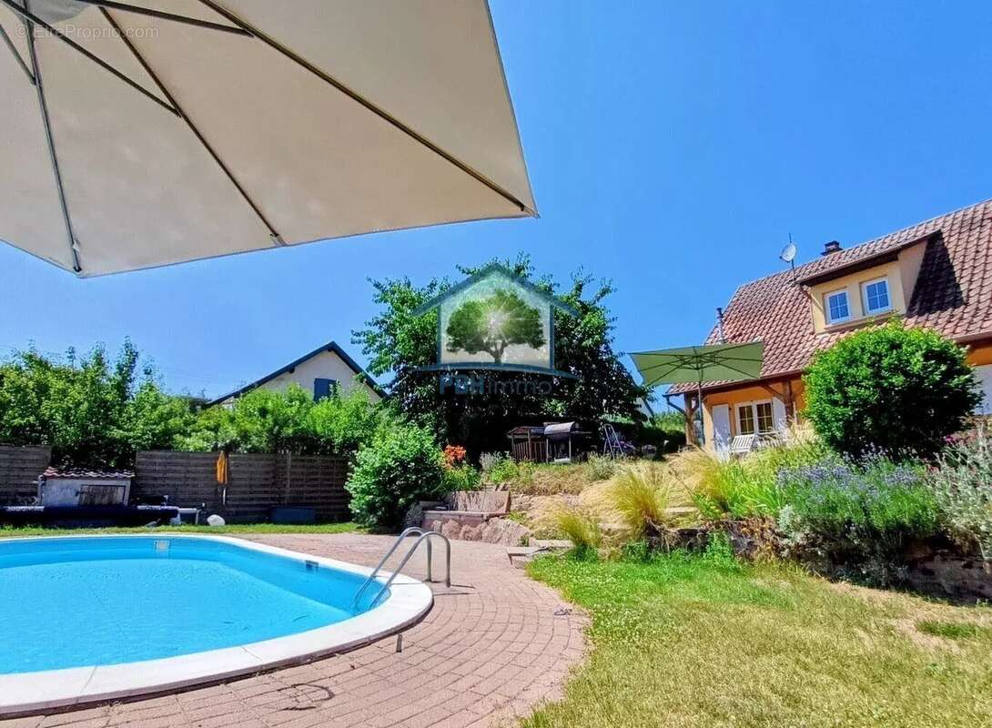 Maison à WEINBOURG