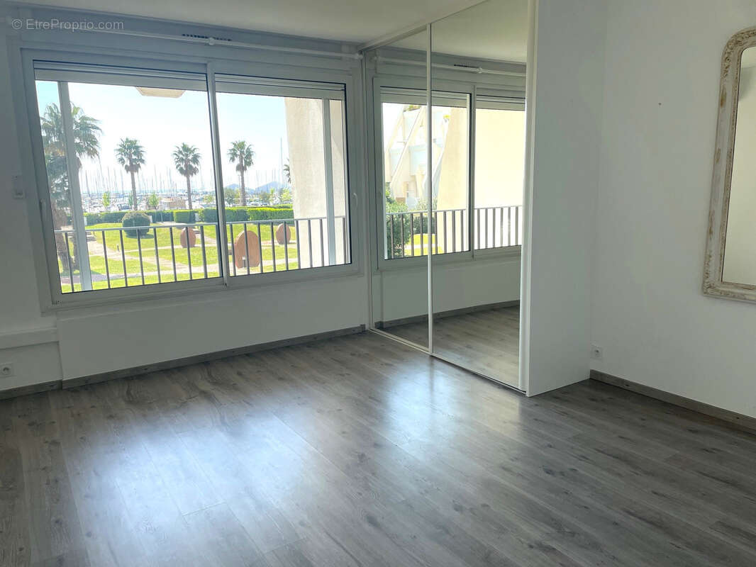 Appartement à LA GRANDE-MOTTE