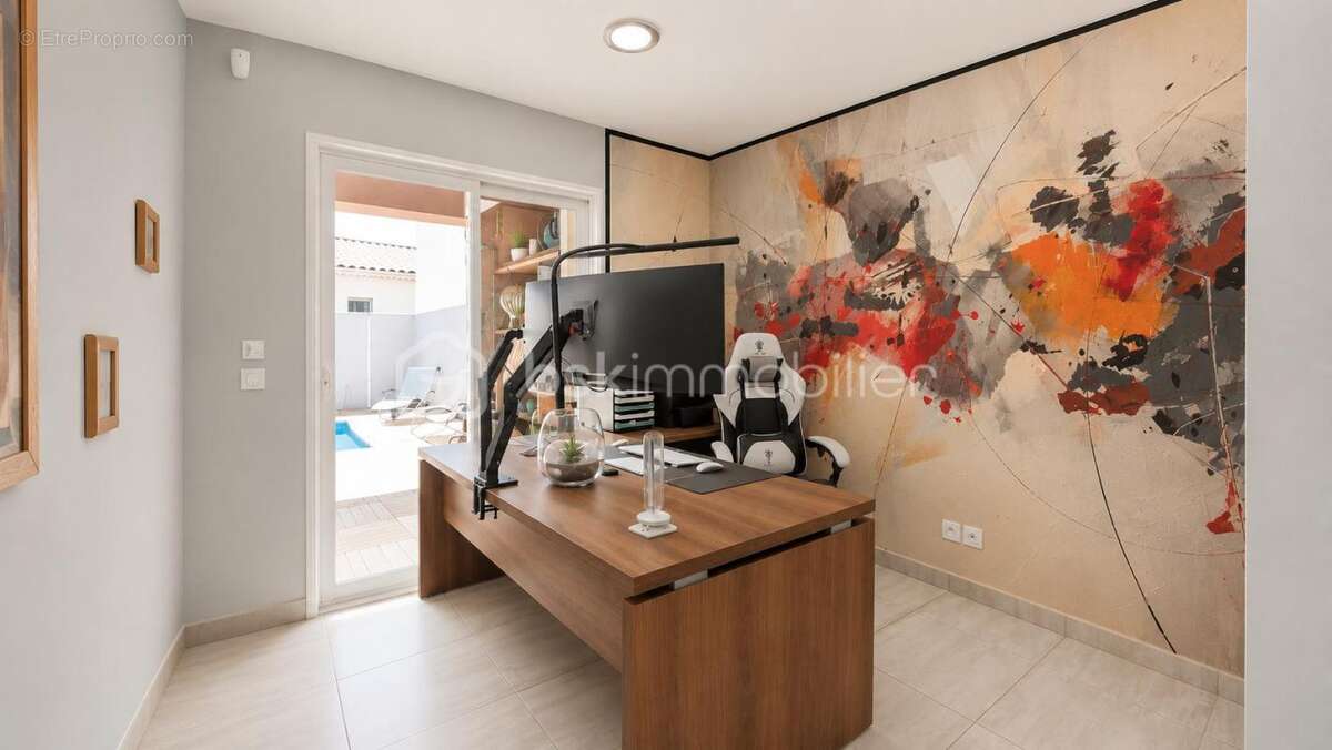 À 15 min de montélimar – villa plain-pied 157,47 m² avec 4 chambres, piscine et garage - photo 13