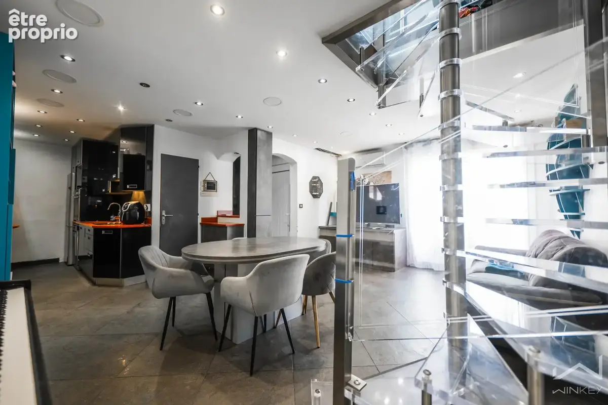 Appartement à BONDOUFLE