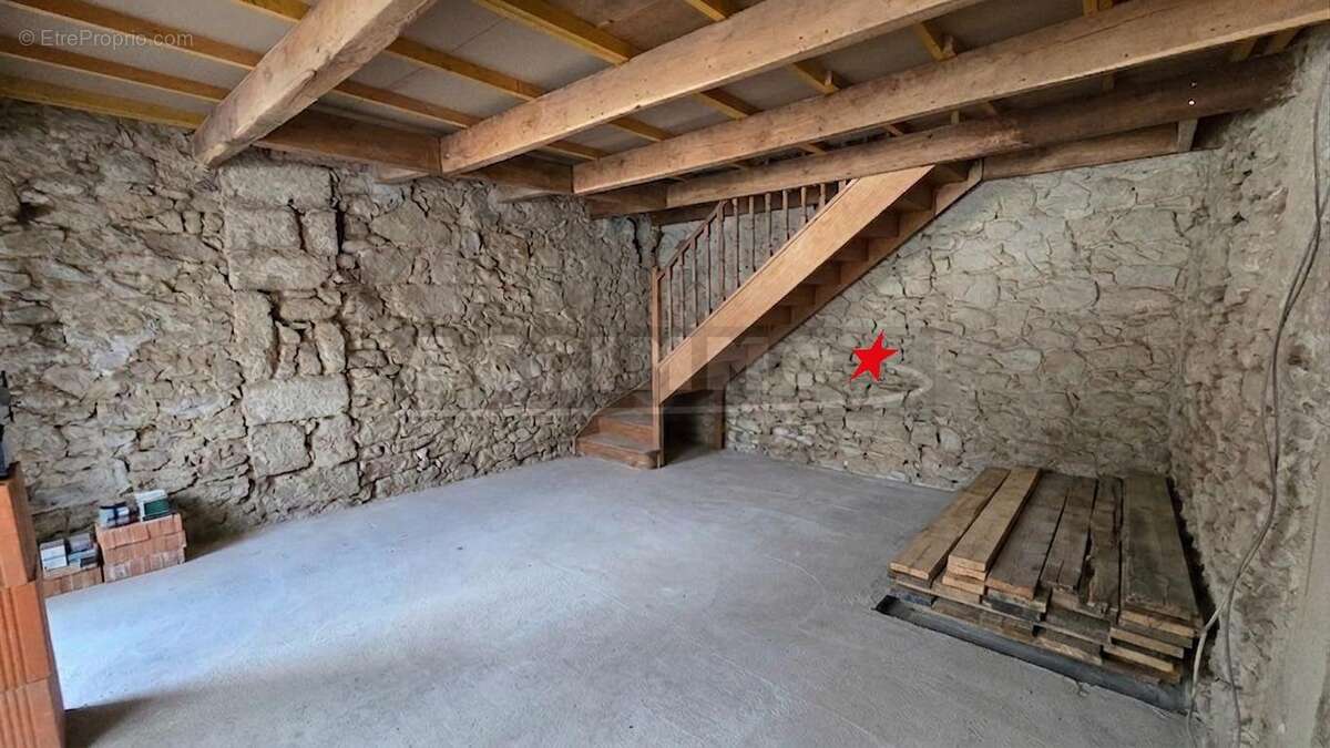 Maison à LACROUZETTE