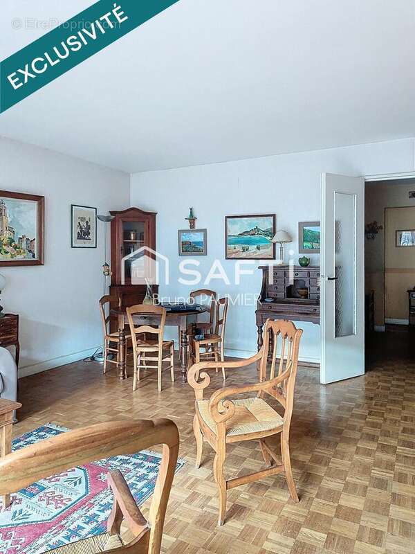 Photo 2 - Appartement à PARIS-19E