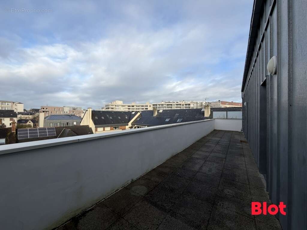 Appartement à RENNES