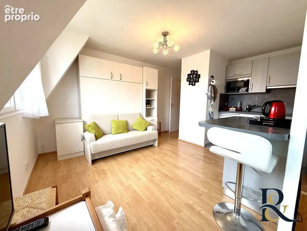 Photo Appartement à Villers-Sur-Mer au prix de 119 000€