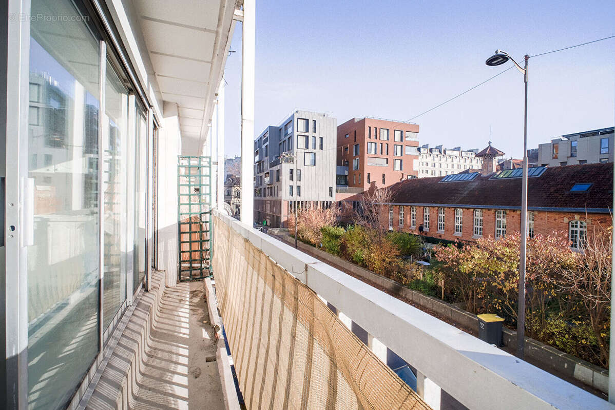 Appartement à PARIS-15E