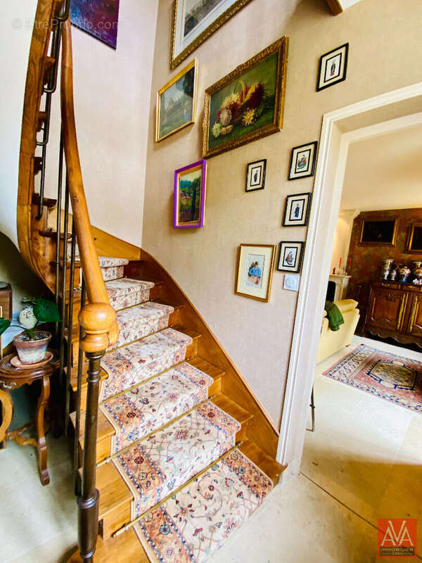 Maison à MAGNY-EN-BESSIN