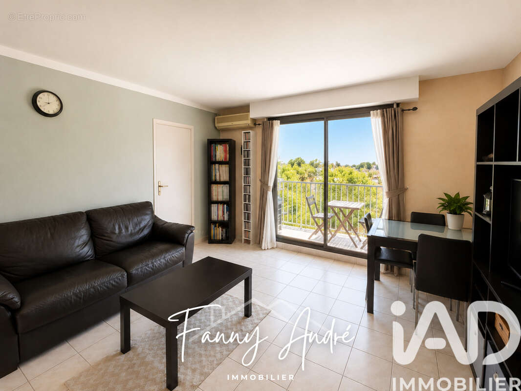 Photo 2 - Appartement à MARSEILLE-13E
