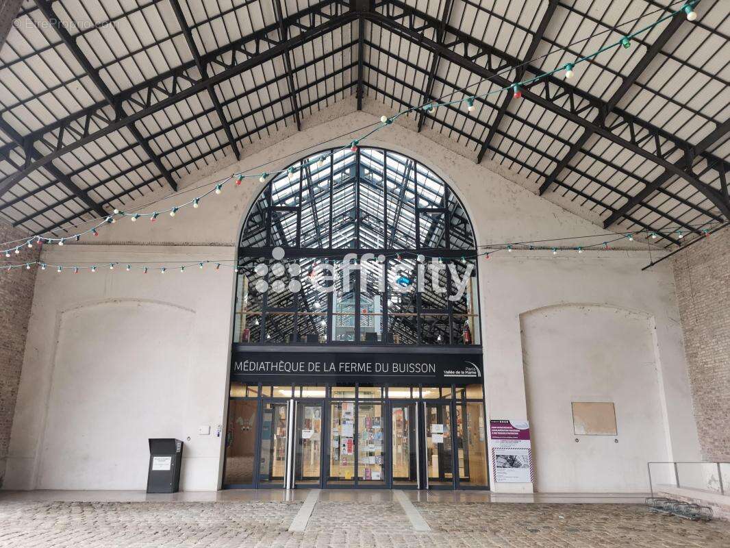 Appartement à NOISIEL