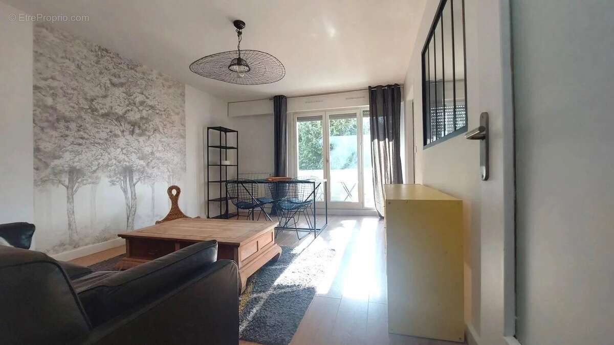 Appartement à METZ