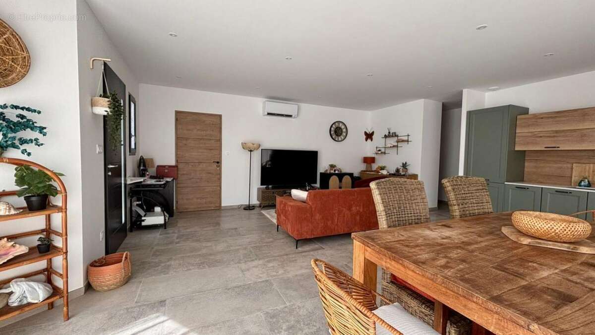 Maison à MARSEILLAN