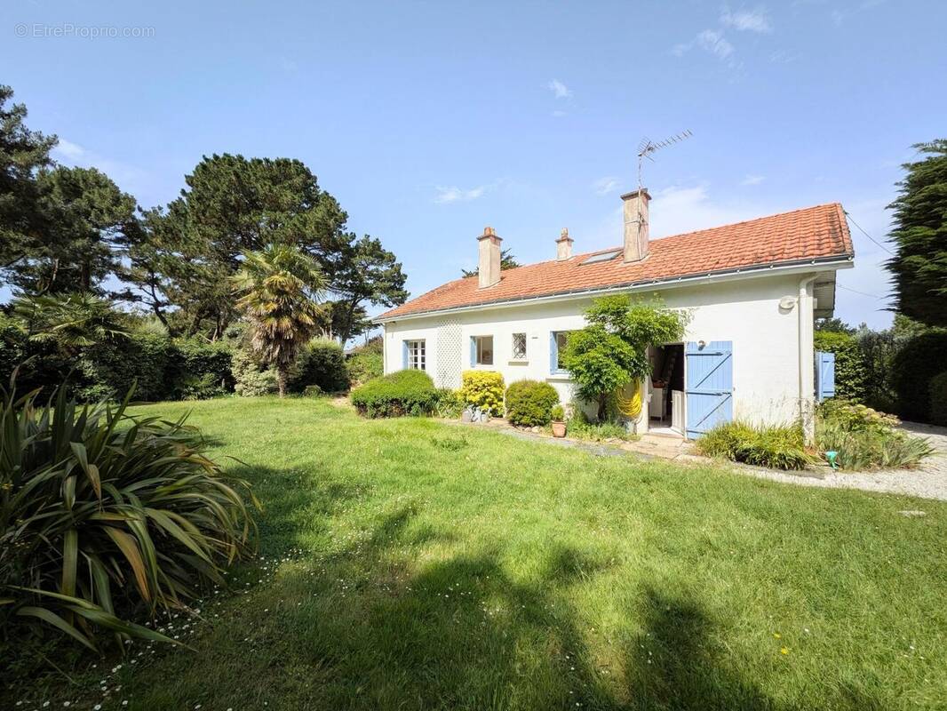 Photo 1 - Maison à LES MOUTIERS-EN-RETZ