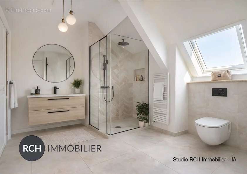 Maison à MONTFORT-L'AMAURY