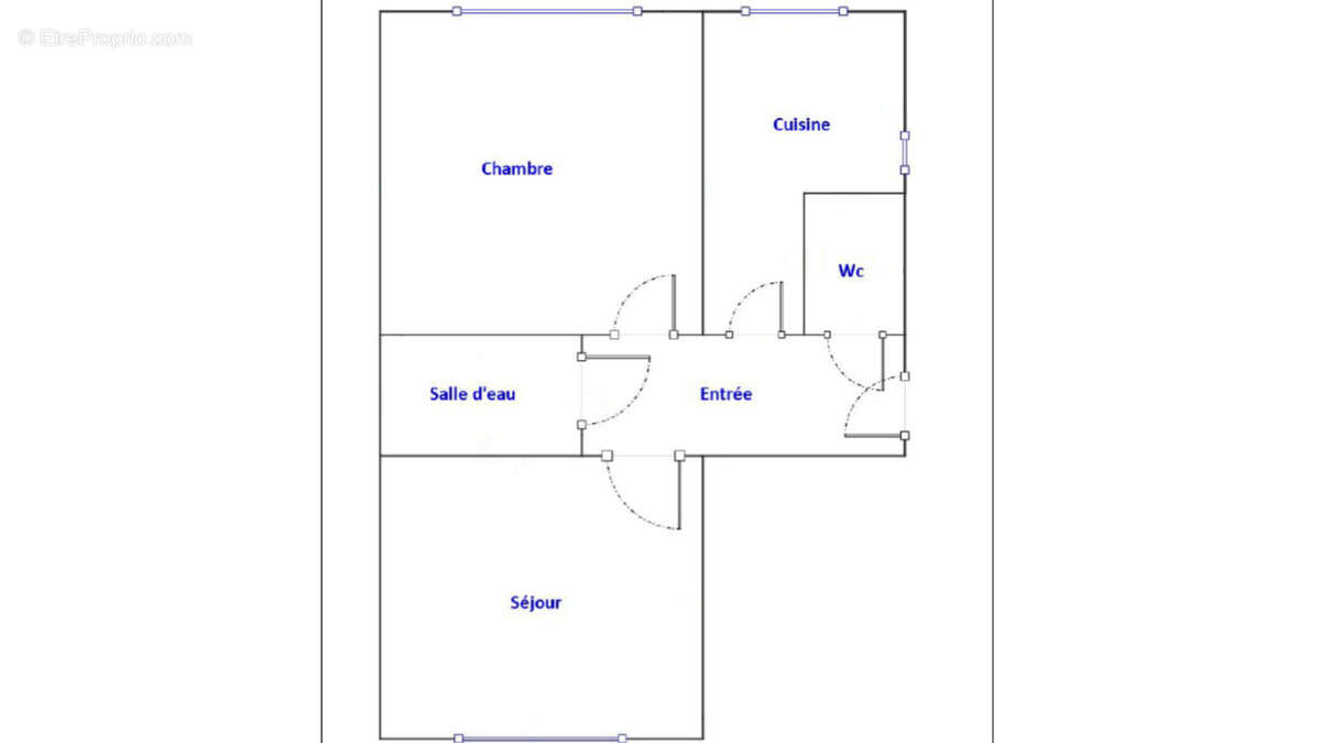Appartement à ASNIERES-SUR-SEINE