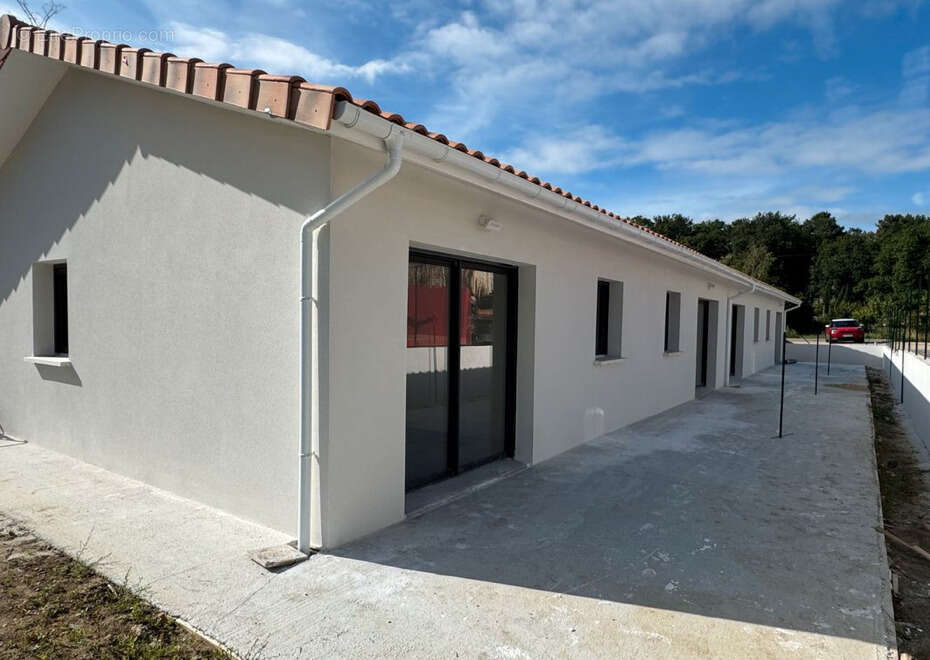 Maison neuve   Proche Bordeaux - photo 2