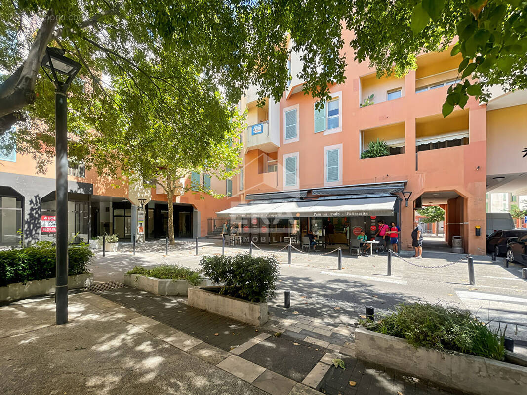 Appartement 53m² à valbonne - photo 1