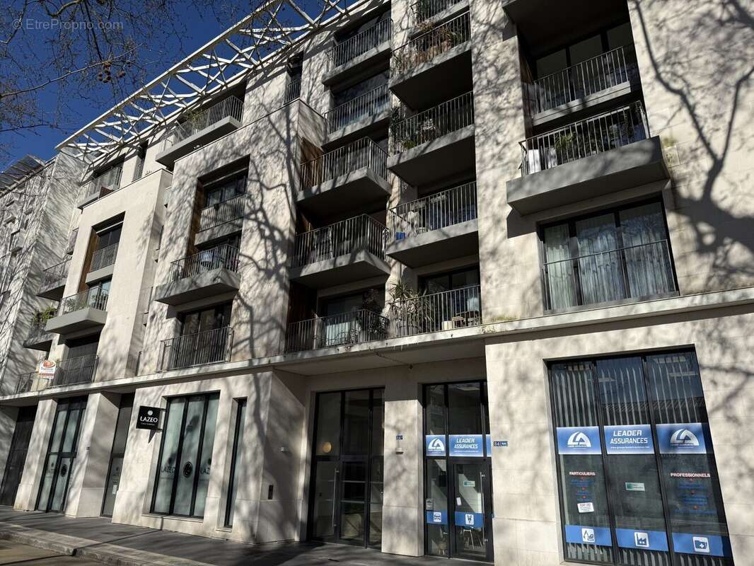 Appartement à TOURS