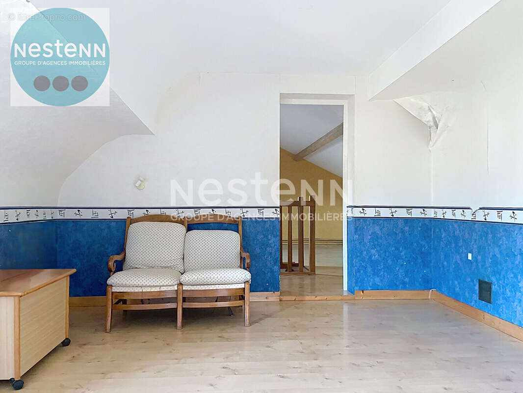 Coup de coeur à contres - maison rénovée, sans vis-à-vis, 4 chambres et beaux espaces de vie ! - photo 14